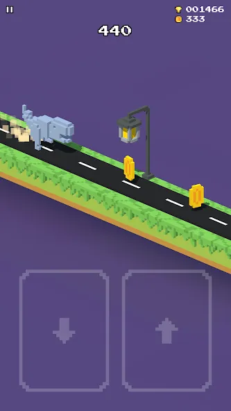 Yet Another Dino — скриншот 2