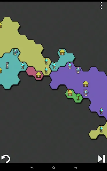 Antiyoy Classic — скриншот 5