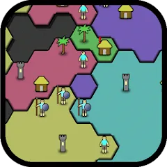 Antiyoy Classic MOD — Много денег