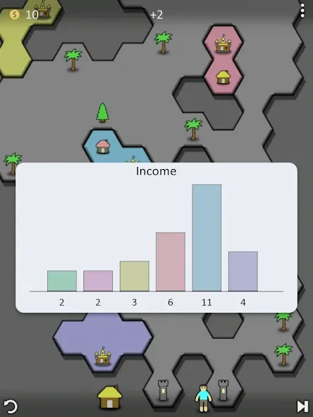 Antiyoy Online — скриншот 5