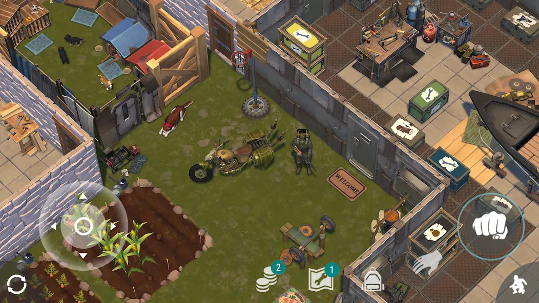 Last Day on Earth: Survival — скриншот 5